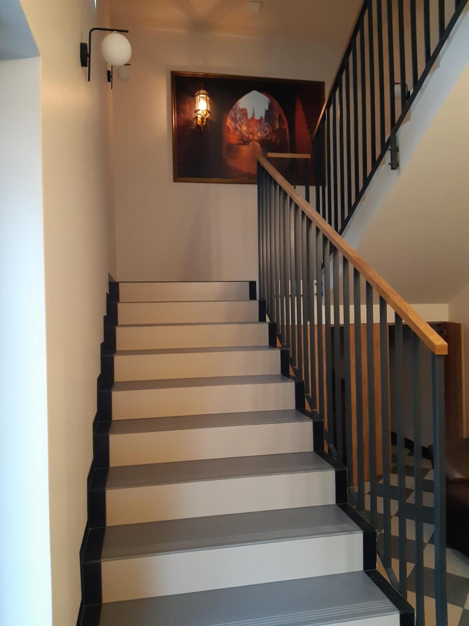 Arte Gdansk Gdańsk Exterior foto
