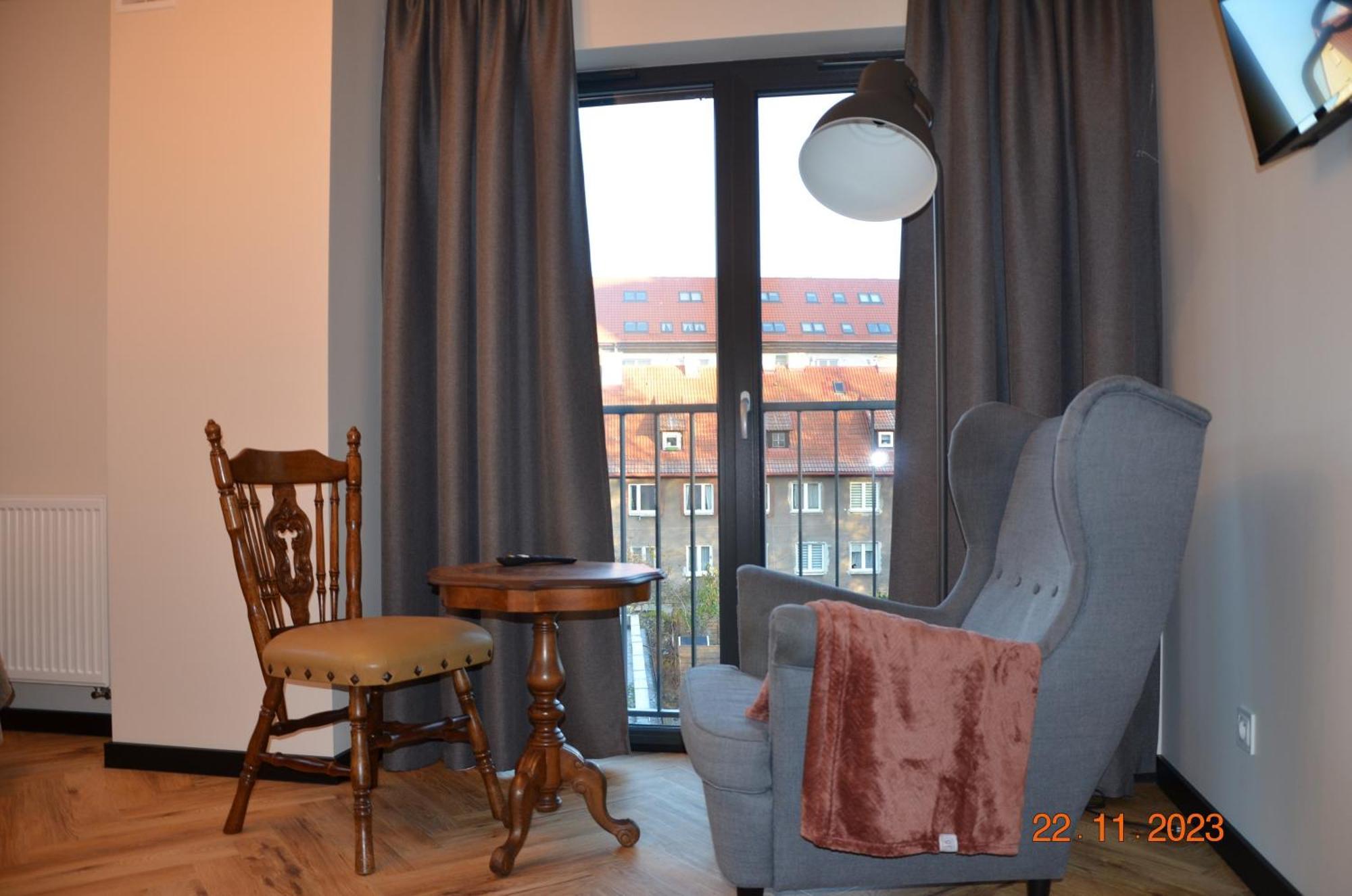 Arte Gdansk Gdańsk Exterior foto